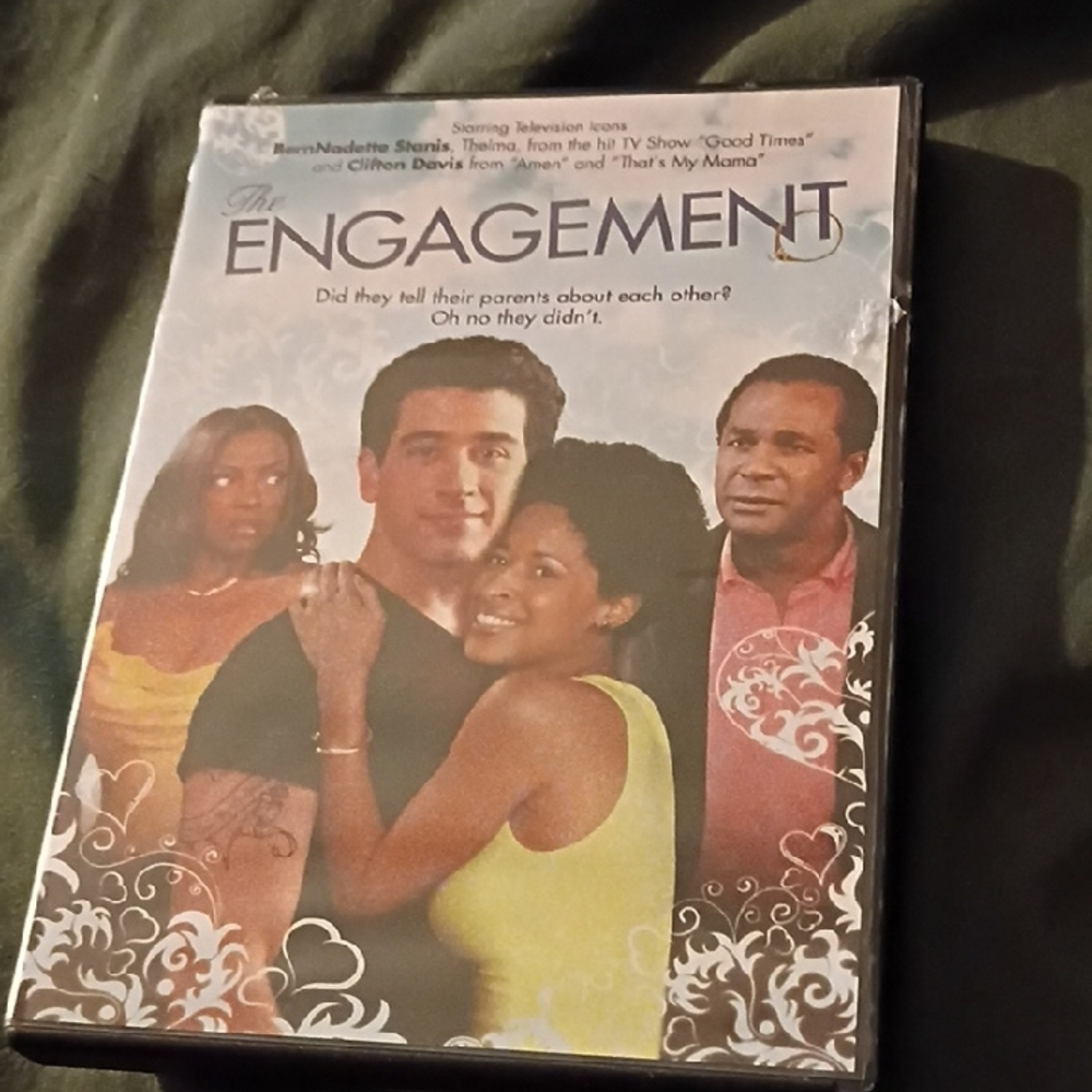 The Engagement DVD